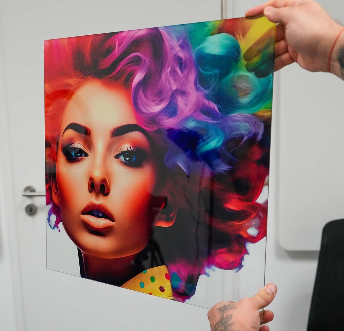 TABLEAU PERSONNALISÉ